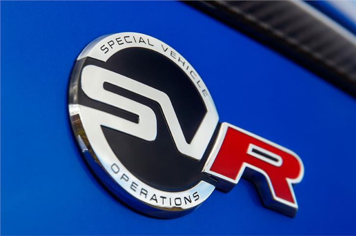 2018 Range Rover Sport SVR facelift review, test drive