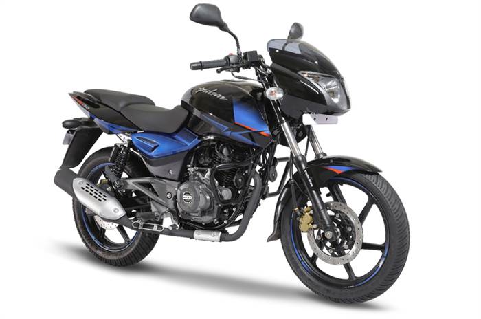 2018 Bajaj Pulsar 150 Twin Disc launched at Rs 78,016