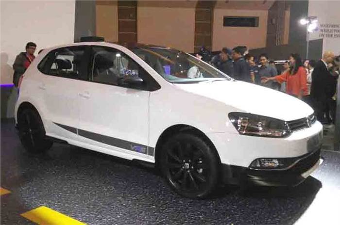 Volkswagen Polo VRS revealed
