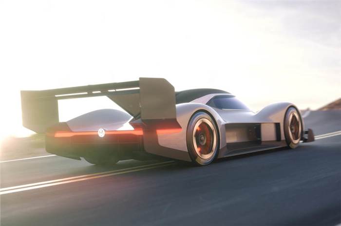 Volkswagen ID R Pikes Peak to be unveiled in France