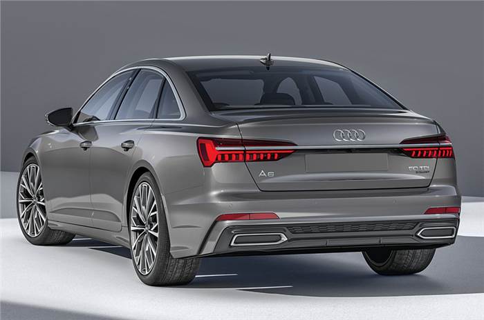 Next-gen Audi A6 to launch in early 2019