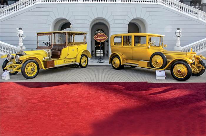 2019 Cartier Concours d&#8217;Elegance scheduled for Feb in Jaipur