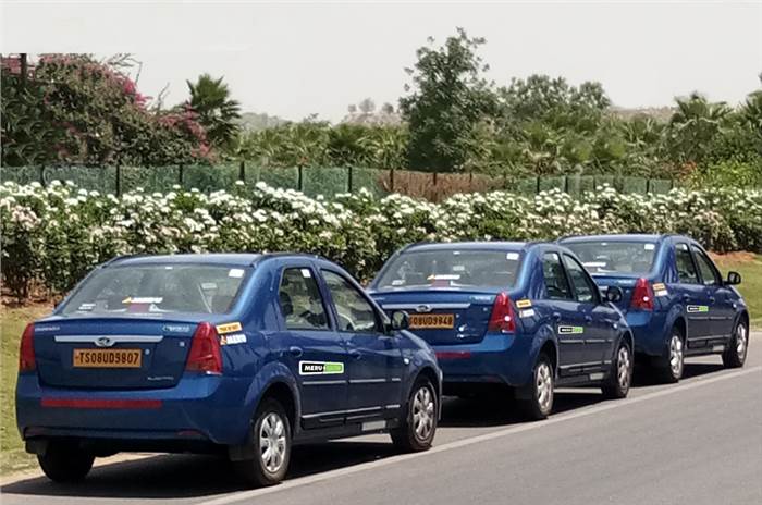 Mahindra, Meru collaborate for EV cabs in Hyderabad