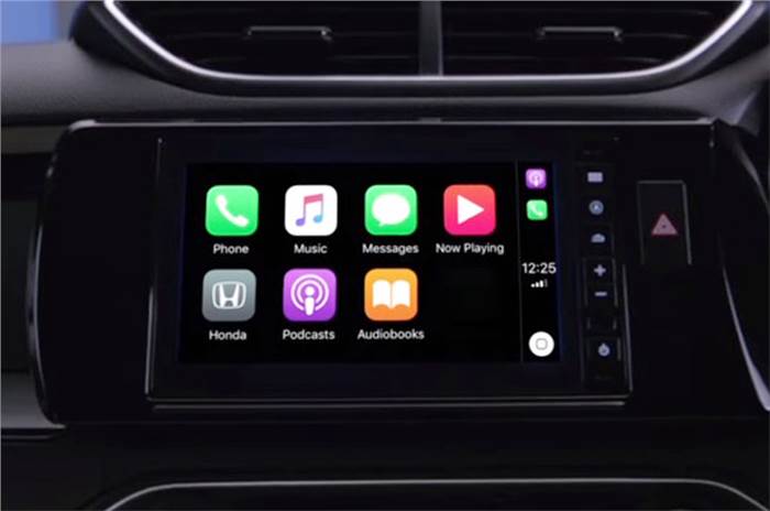 2018 Honda Amaze to get Apple CarPlay and Android Auto