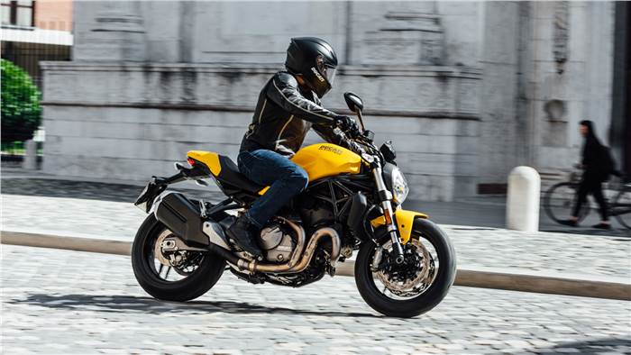 2018 Ducati Monster 821 to launch in India on May 1