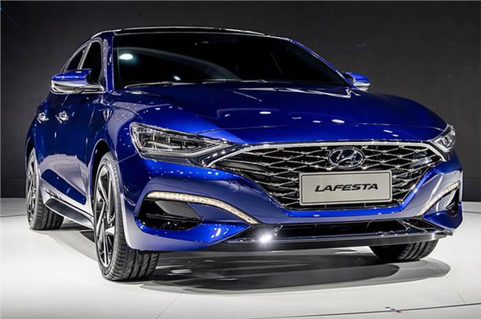 New Hyundai Lafesta revealed