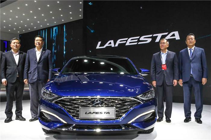 New Hyundai Lafesta revealed