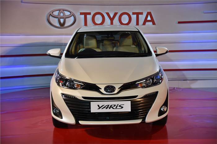 2018 Toyota Yaris price, variants explained