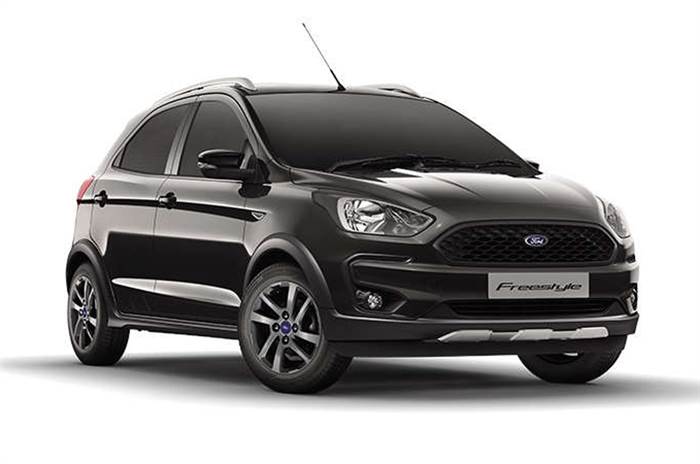 2018 Ford Freestyle price, variants explained