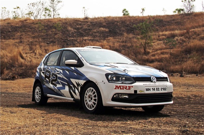 VW Motorsport India to provide cars for all three INRC categories