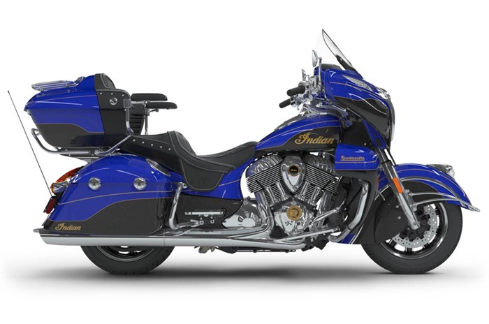 2018 Indian Roadmaster Elite to be launched on May 2