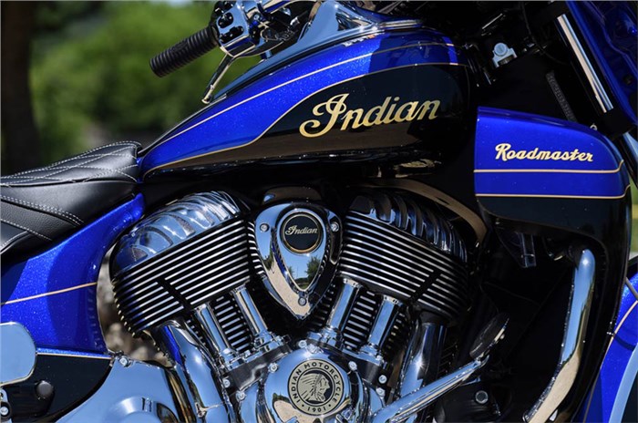 2018 Indian Roadmaster Elite to be launched on May 2