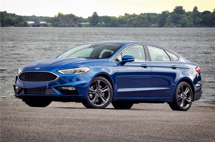 Ford to drop most sedans from US line-up by 2020