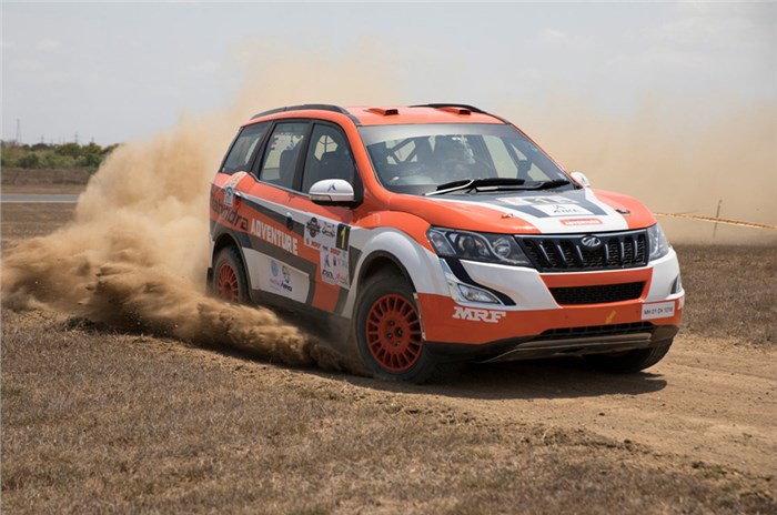 2018 INRC Round 1: Gill leads opening day