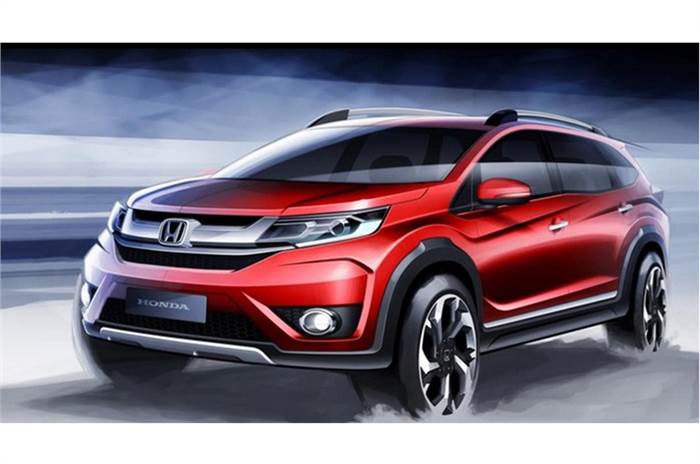 EXCLUSIVE! Honda readying two new SUVs for India