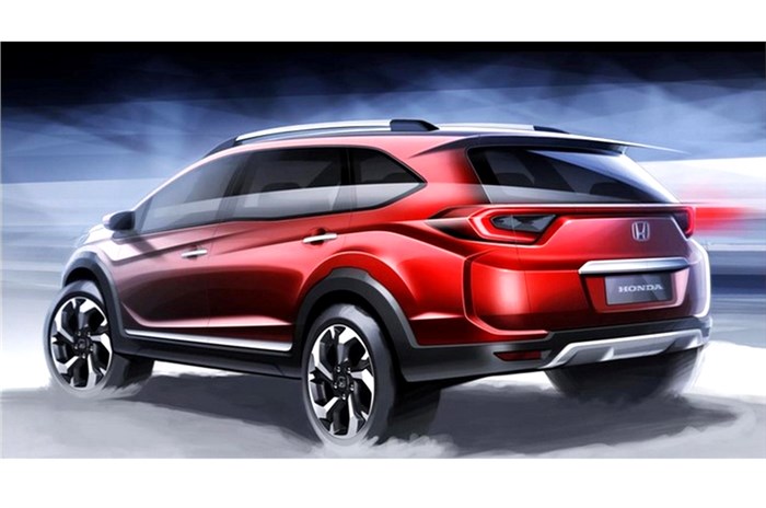 EXCLUSIVE! Honda readying two new SUVs for India