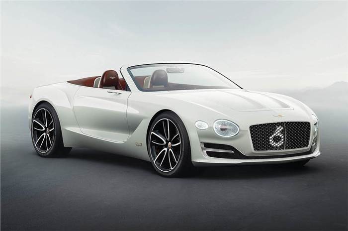 2019 Bentley Flying Spur to feature new design