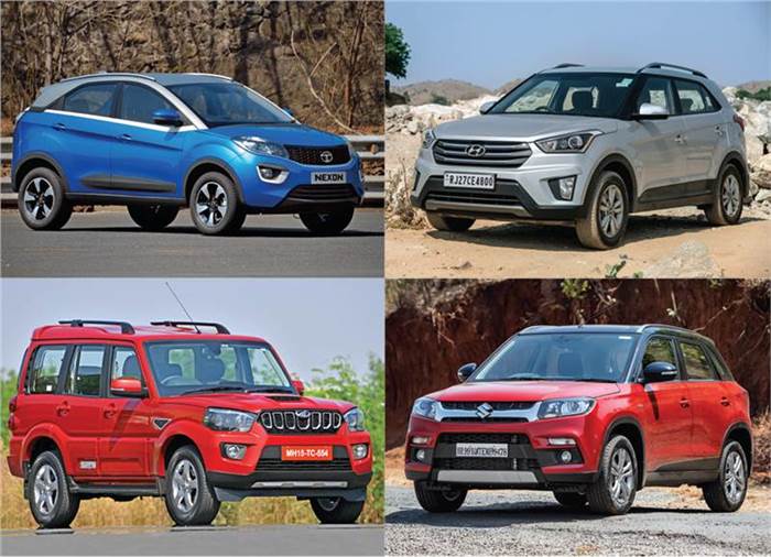 Automakers kick-off FY2019 on a positive note