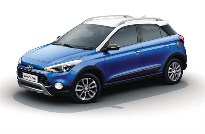 Hyundai i20 Active facelift launched at Rs 6.99 lakh