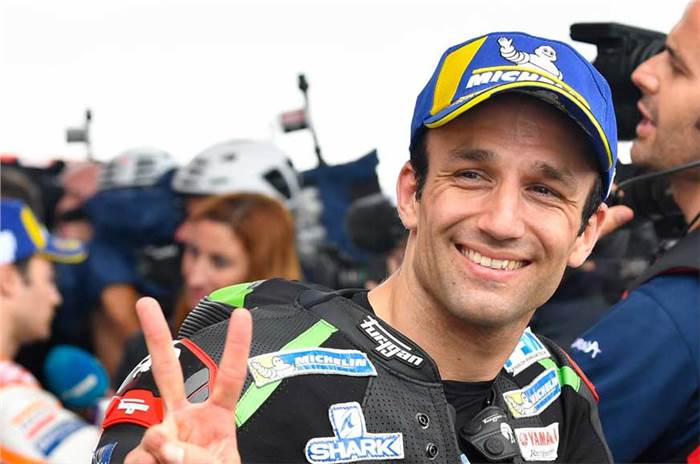 MotoGP: Johann Zarco to join KTM for 2019