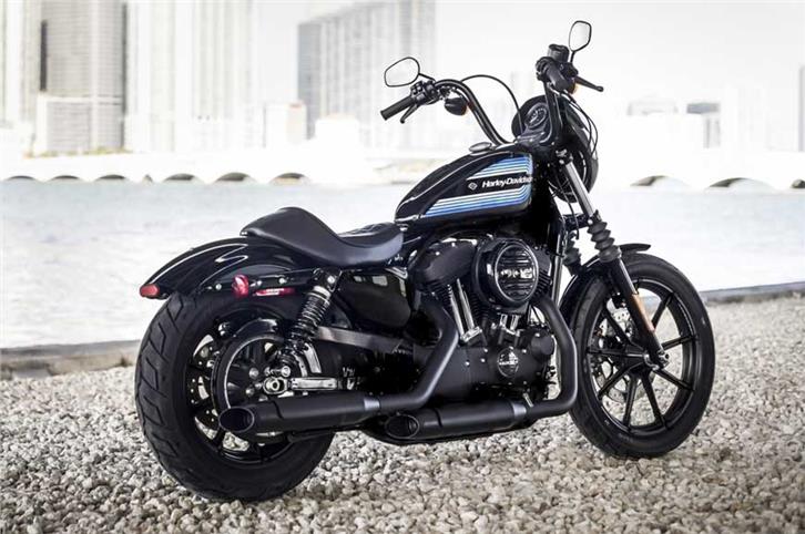 2018 Harley-Davidson Iron 1200 review, test ride