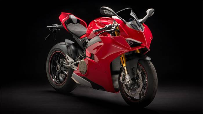 Ducati Panigale V4 recalled, India unaffected