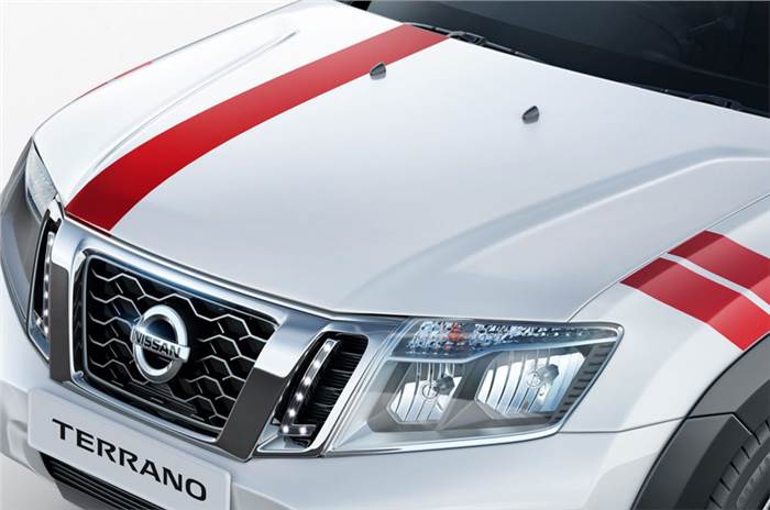Nissan Terrano Sport Edition launched at Rs 12.22 lakh