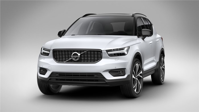 Volvo XC40 India launch in July 2018