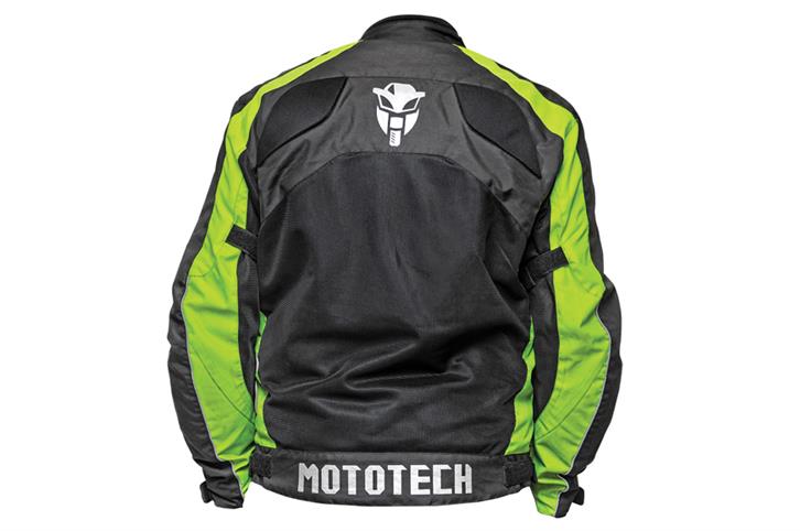 Mototech Scrambler Air jacket review