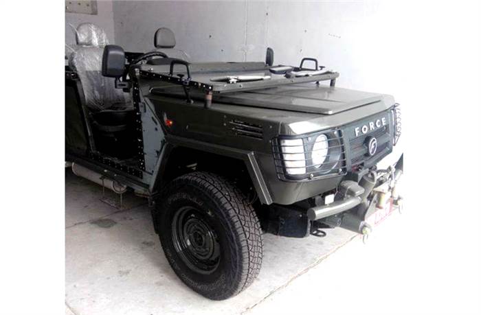 Force Motors to supply Light Strike Vehicles to Indian Army
