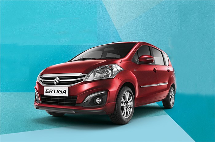 Maruti Suzuki Ertiga Limited Edition launched at Rs 7.80 lakh