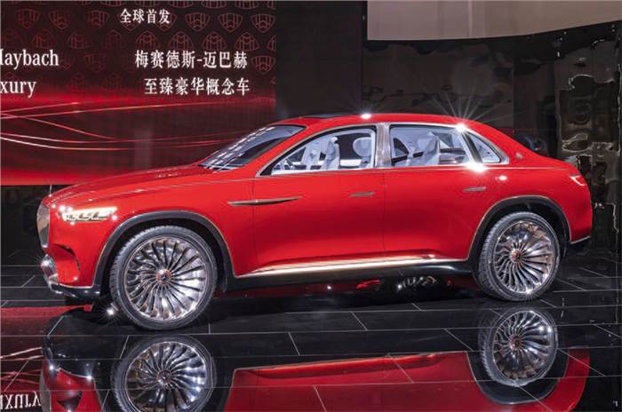 Maybach aiming for new luxury tech development