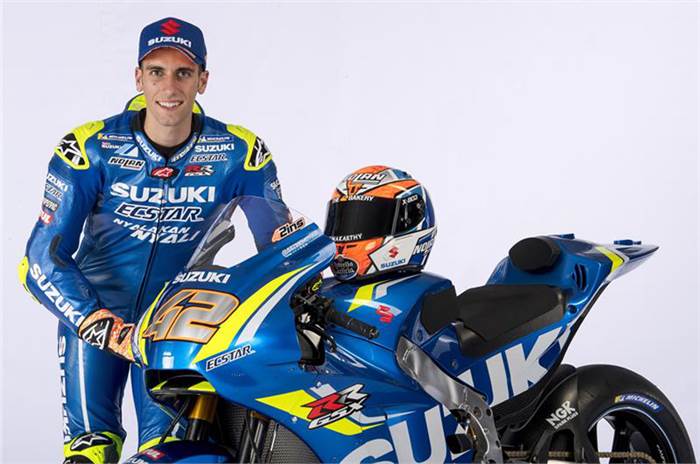MotoGP: Rins to stay with Suzuki