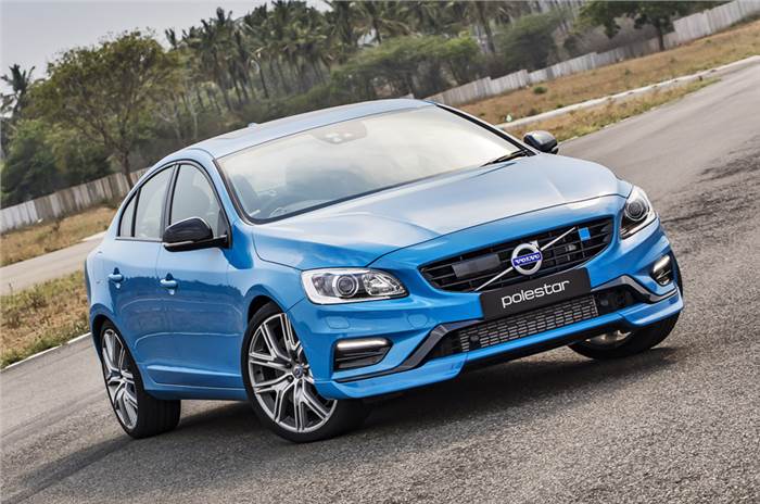 New S60 to be Volvo's first diesel-free offering