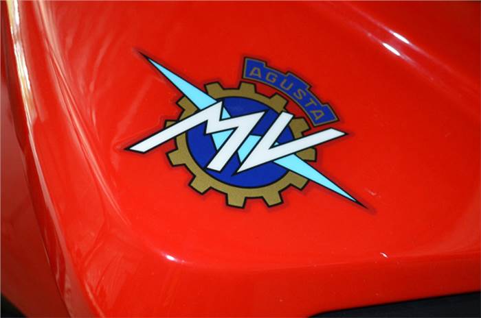 MV Agusta to compete in Moto2