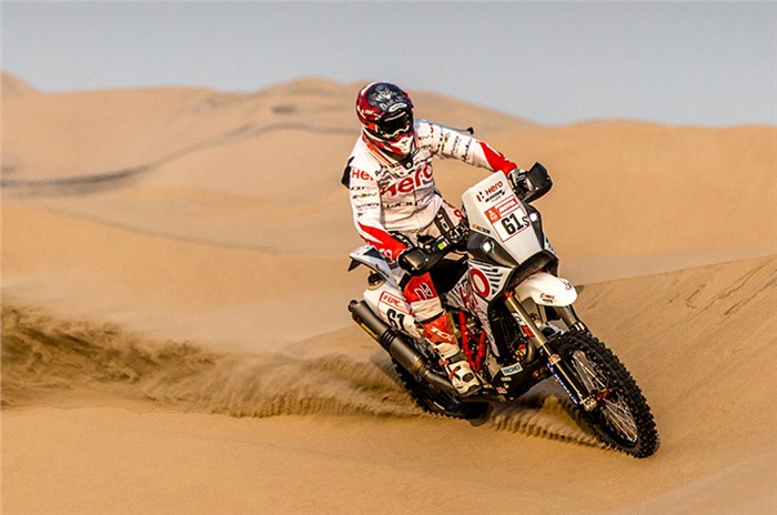 2019 Dakar Rally to be held only in Peru