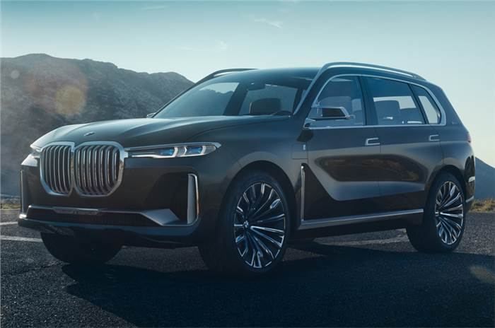 BMW X8 to be unveiled in 2020