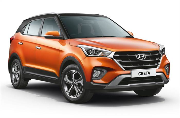 Hyundai Creta facelift launched at Rs 9.44 lakh