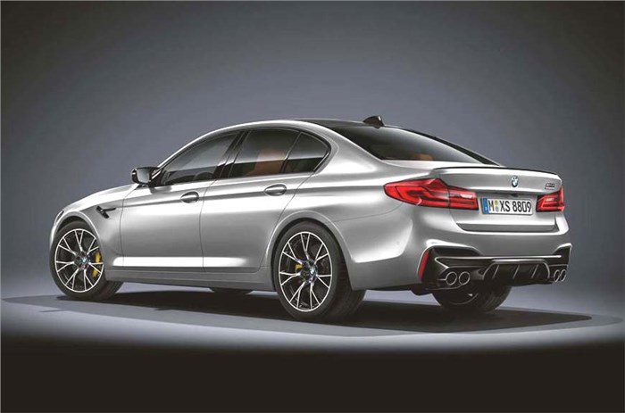 BMW M2 Competition, M5 Competition to launch in India