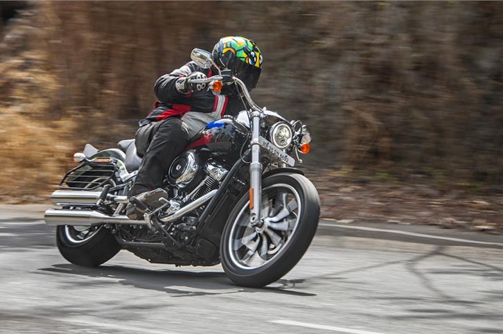 2018 Harley-Davidson Low Rider review, test ride
