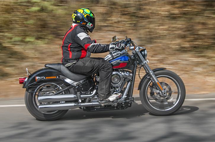 2018 Harley-Davidson Low Rider review, test ride