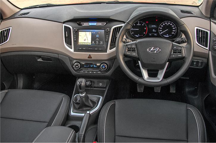 Hyundai Creta facelift review, test drive