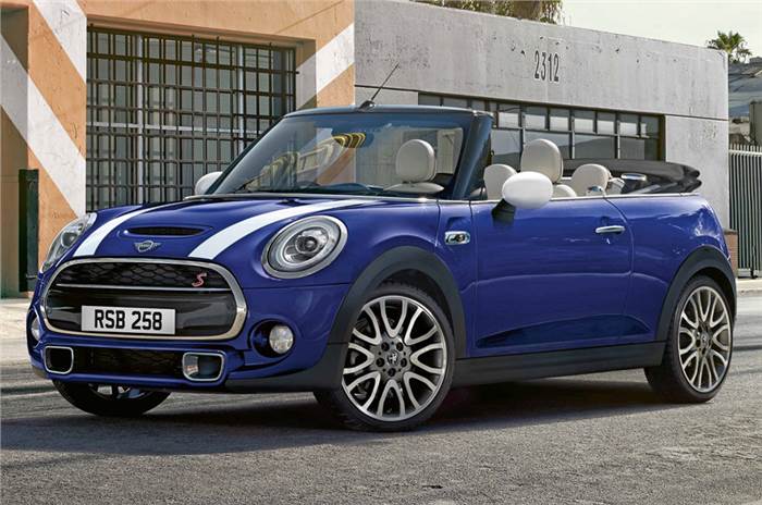2018 Mini Cooper facelift launched at Rs 29.70 lakh