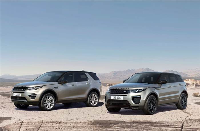 Land Rover Discovery Sport, Range Rover Evoque get Ingenium petrol