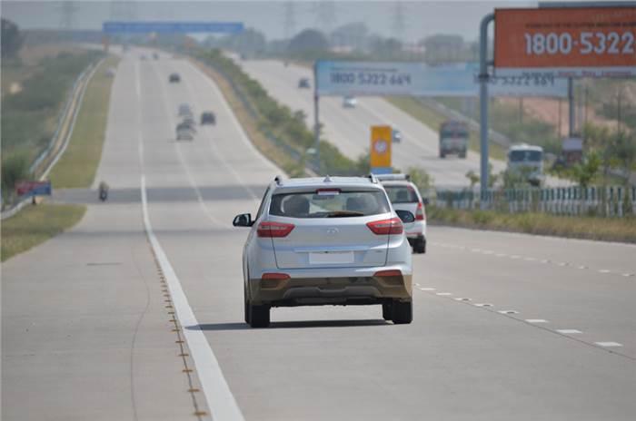 Delhi-Meerut, Eastern Peripheral Expressways inaugurated