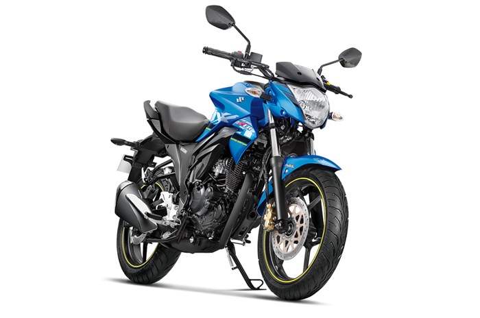 2018 Suzuki Gixxer ABS launched at Rs 87,250
