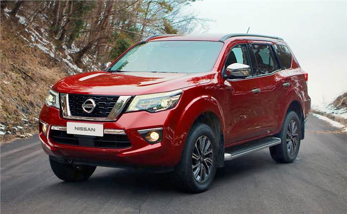 Nissan Terra SUV: 5 things to know