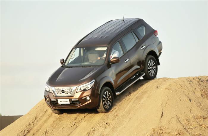 Nissan Terra SUV: 5 things to know