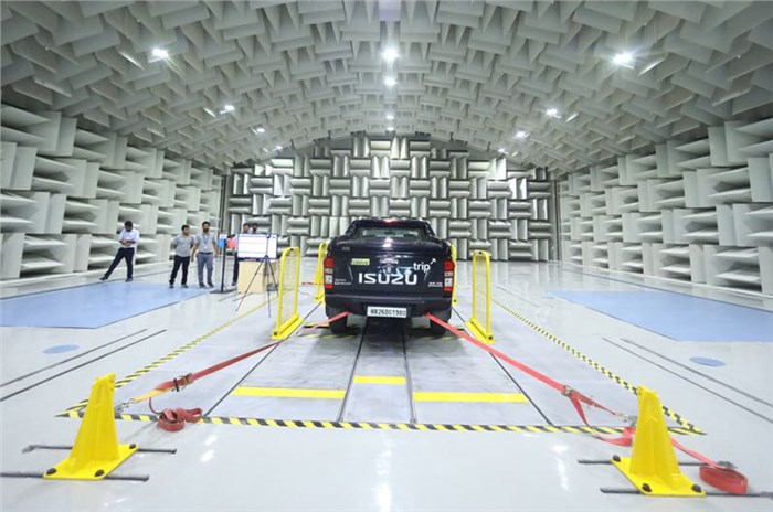 ICAT Centre II for automotive testing inaugurated