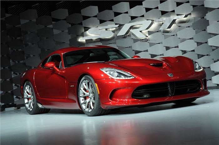 New Dodge Viper coming in 2020